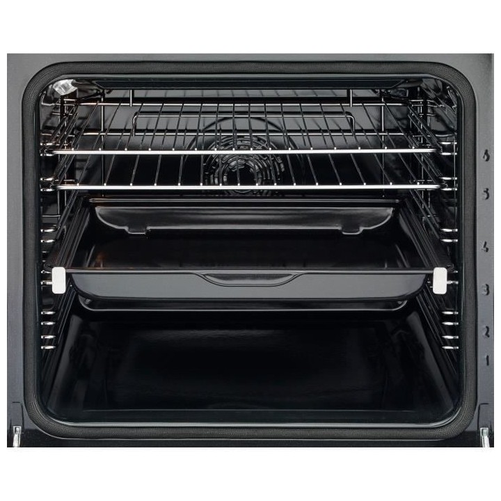 Fours encastrable - SAUTER SOP5764X - Acier inoxydable - l 59,2 x H 59