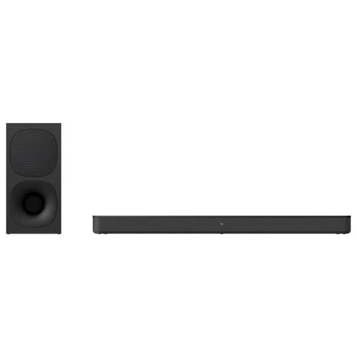 Barre de son HT-SD40 2.1 avec caisson de basse puissant 330W et haut-p
