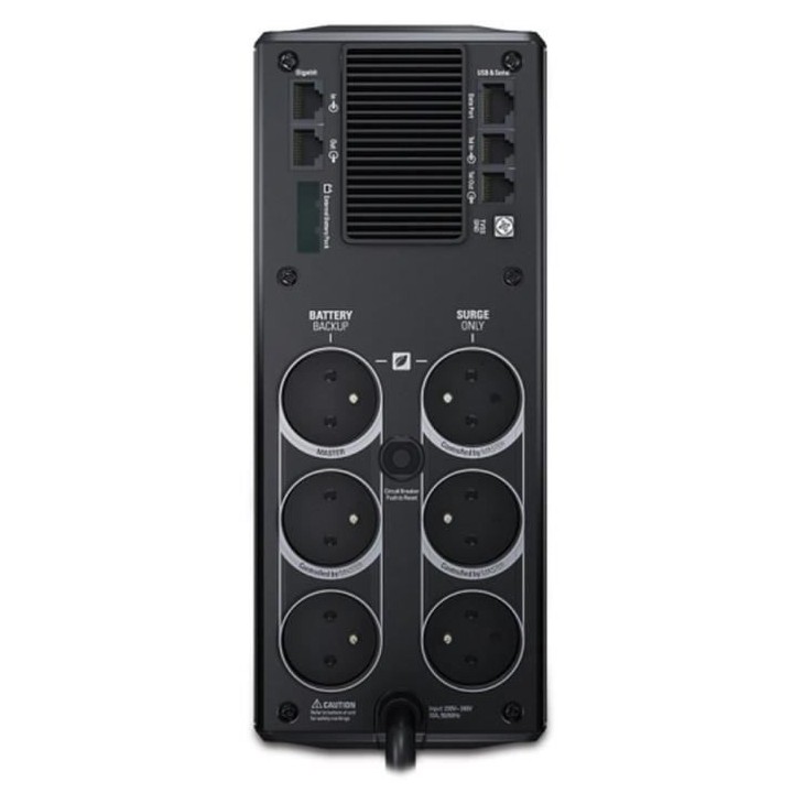 Onduleur - APC - Back UPS Pro 1500 - 1500 VA