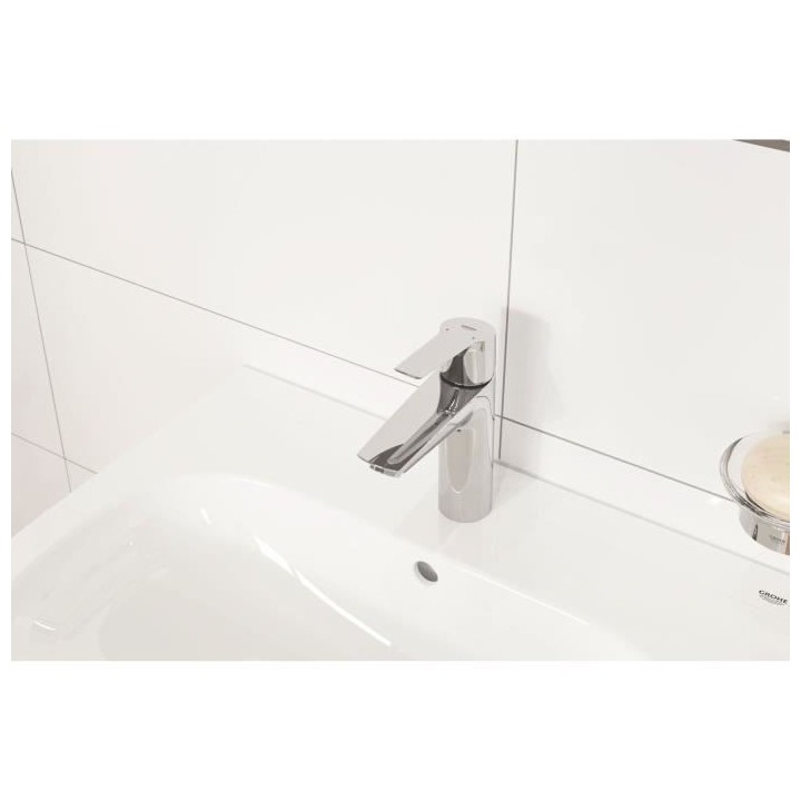 GROHE - Mitigeur monocommande Lavabo - Taille M