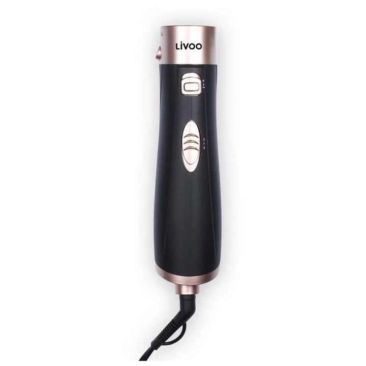 LIVOO DOS171- Brosse soufflante - 2 vitesses et 2 niveaux de températ