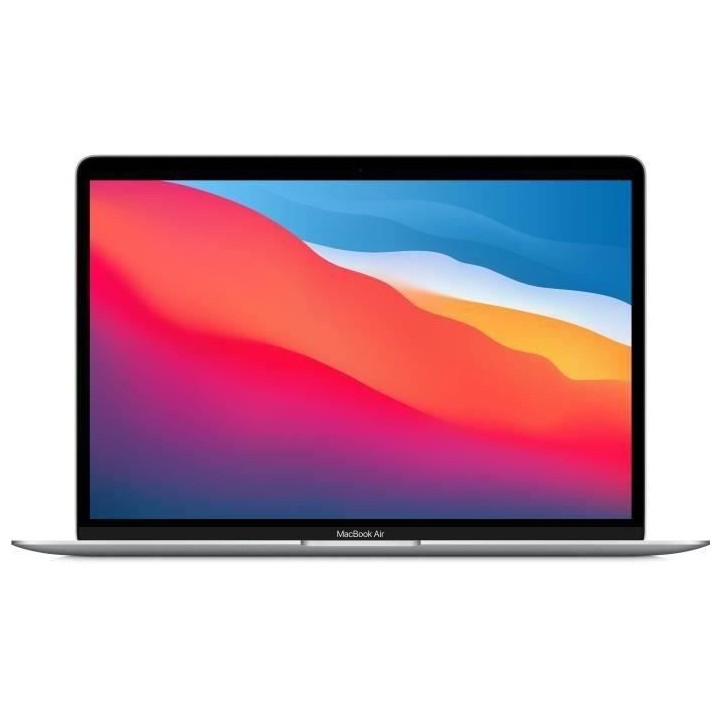 Apple - 13,3 MacBook Air (2020) - Puce Apple M1 - RAM 8Go - Stockage 2