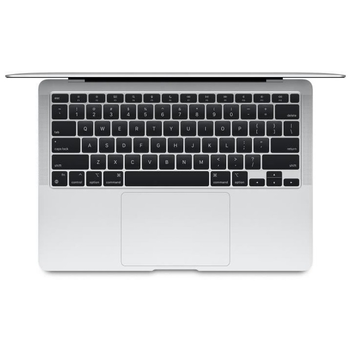 Apple - 13,3 MacBook Air (2020) - Puce Apple M1 - RAM 8Go - Stockage 2