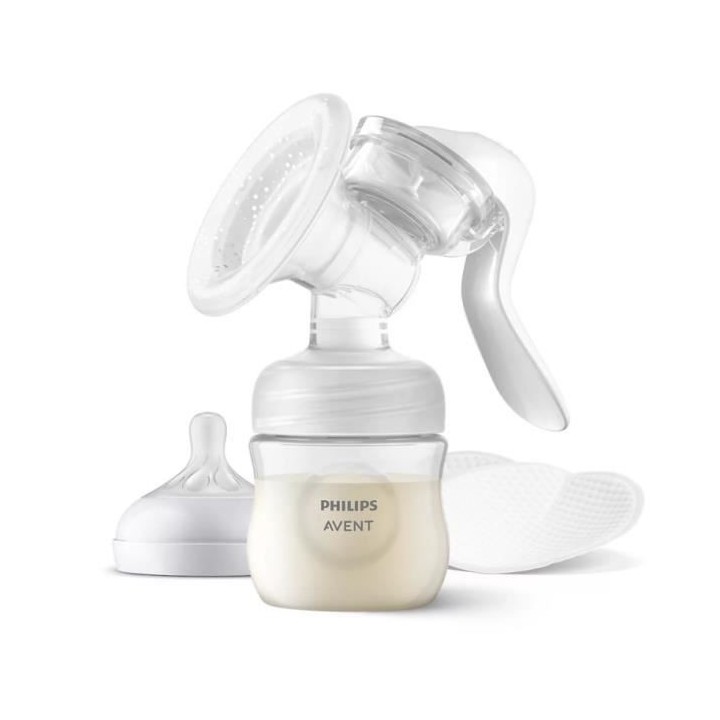 PHILIPS AVENT SCF430/20 Tire-Lait Manuel - Technologie Natural Motion