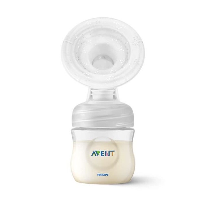 PHILIPS AVENT SCF430/20 Tire-Lait Manuel - Technologie Natural Motion