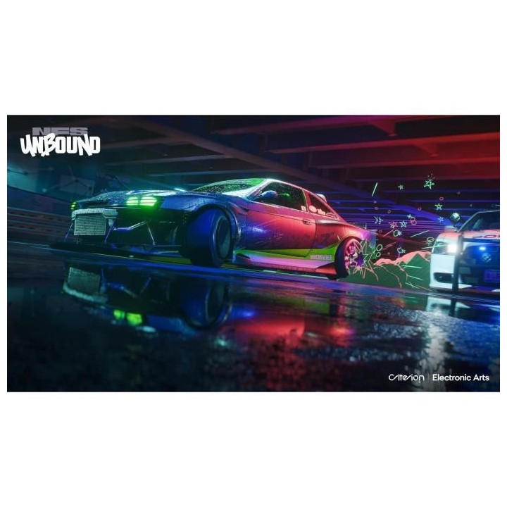 Need for Speed Unbound Jeu Xbox Series X