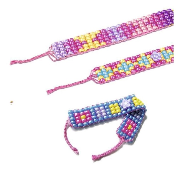 Métier a tisser les perles - Ravensburger - Loisir créatif enfant -