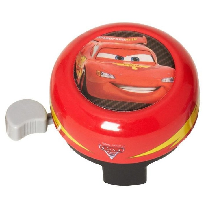 CARS Sonnette pour Véhicule Enfant - Disney