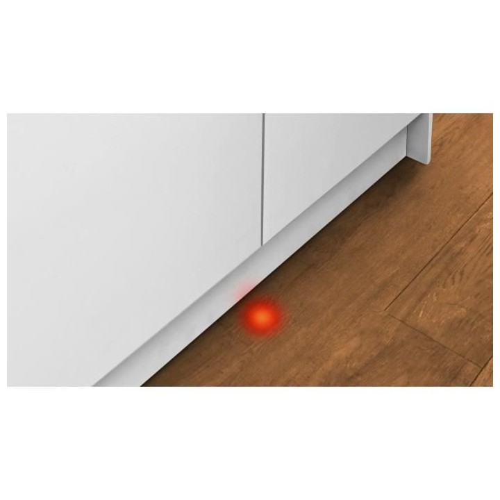 Lave-vaisselle tout intégrable BOSCH SMV4HCX48E SER4 - 14 couverts -