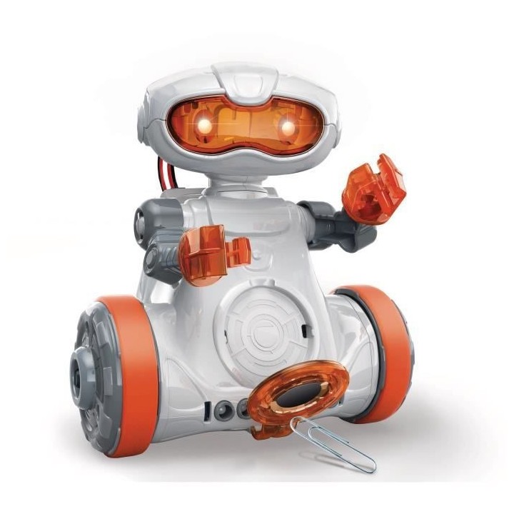 Clementoni - Science & Jeu - Mon Robot - Nouvelle génération