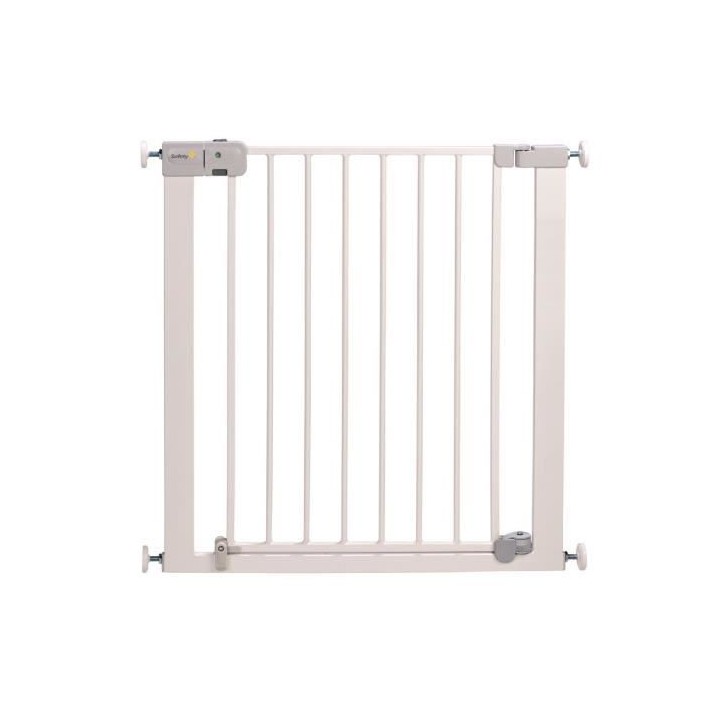 SAFETY 1ST Barriere de sécurité enfant 73-80cm, Blanc, métal, Auto