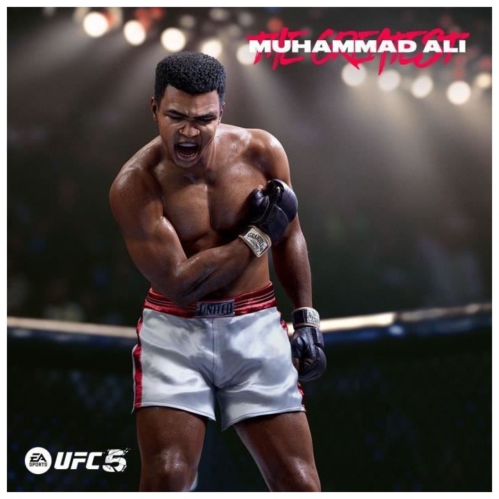 EA Sports UFC 5 - Jeu Xbox Series X