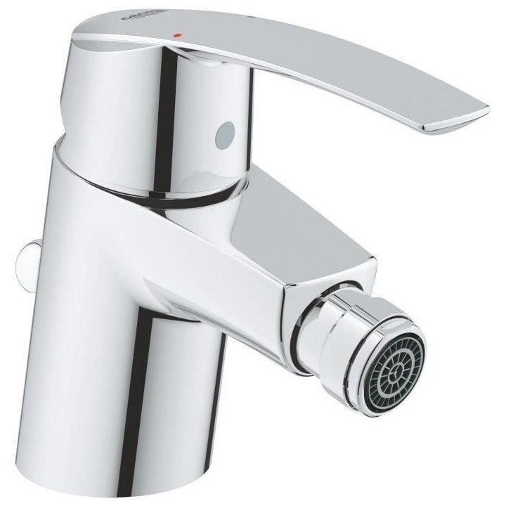 Mitigeur monocommande Bidet GROHE Start Chromé - Taille S
