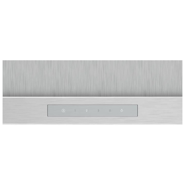 Hotte décor murale - box - BOSCH SER6 -DWB97CM50 inox - L: 898 mm x P