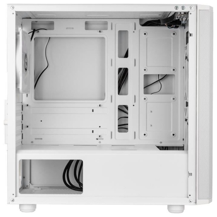Boîtier PC - BITFENIX - Nova Mesh SE M-ATX ARGB (Blanc) - Mini tour -