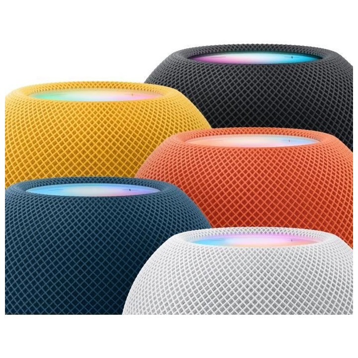 APPLE HomePod mini - Orange