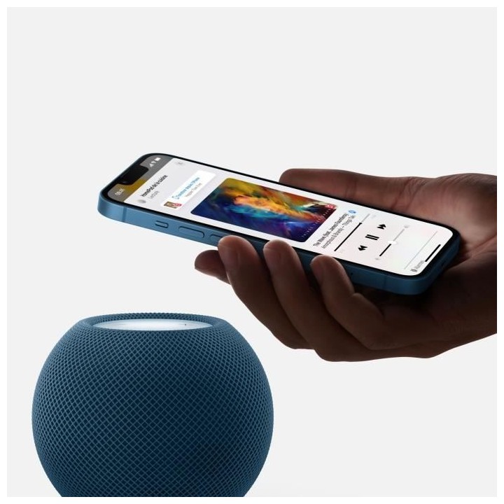 APPLE HomePod mini - Orange