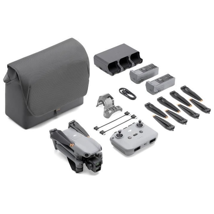 Drone Dji Air 3 Fly More Combo DJI RC-N2