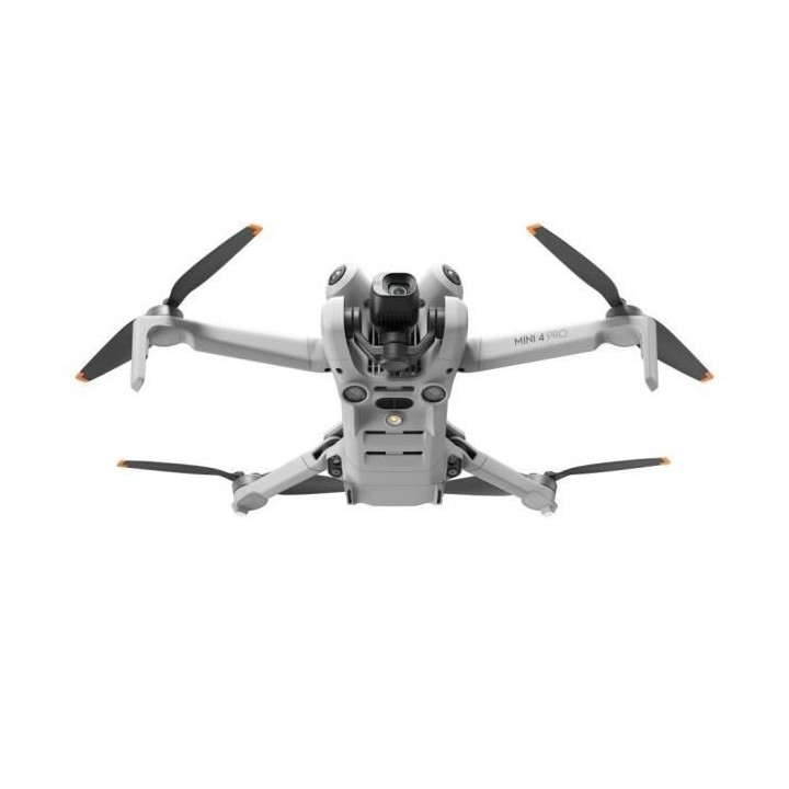 Drone DJI Mini 4 Pro GL - Caméra 4K HDR - Autonomie 34 min - Portée
