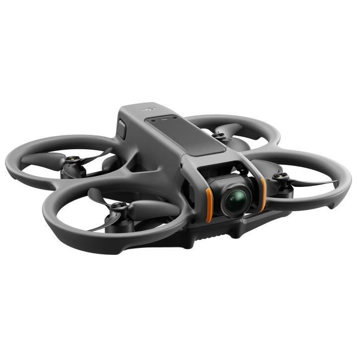 Drone - DJI - Avata 2 - Caméra 4K - Autonomie 25 min - RC Motion 3 et