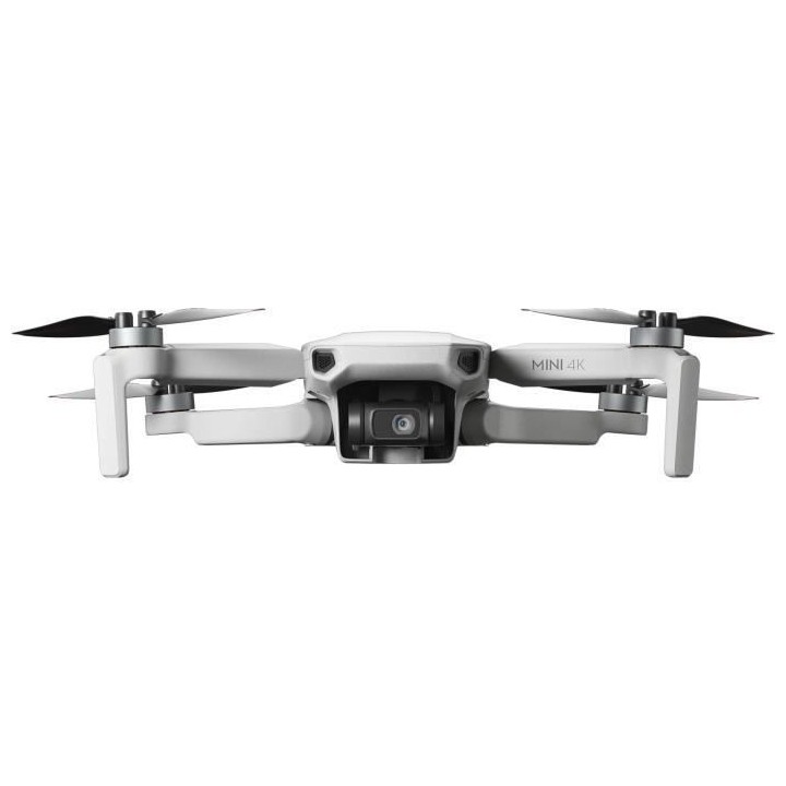 Drone pliable DJI Mini 4K Fly More Combo - Blanc - Autonomie 31 min -