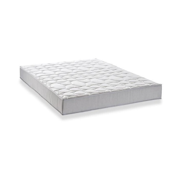 Matelas SPRINGMAX 140x190 - DEKO DREAM - 580 ressorts ensachés - 19 c