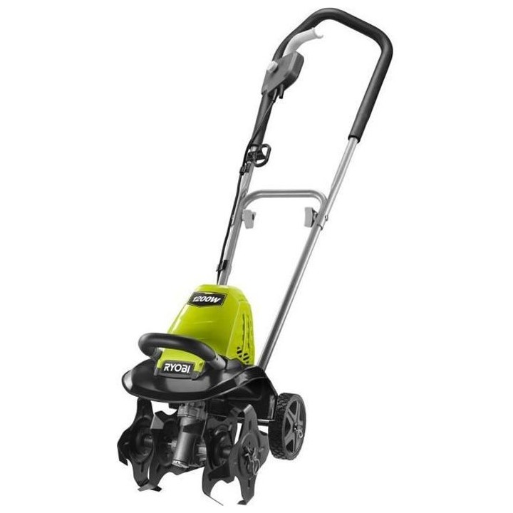 Bineuse électrique 1150W RYOBI RCP1225 - Livré avec 4 fraises